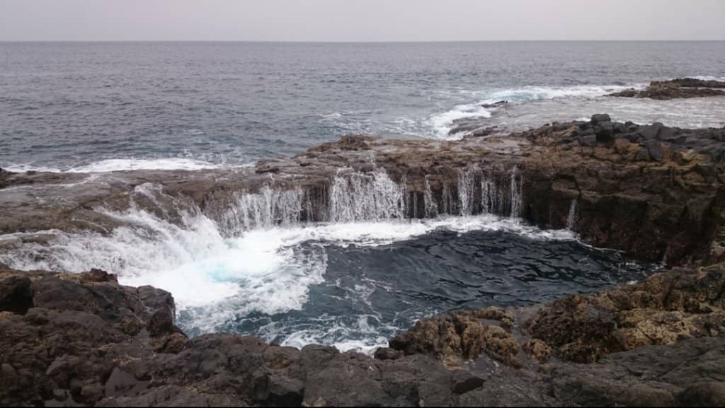The Main Blowhole