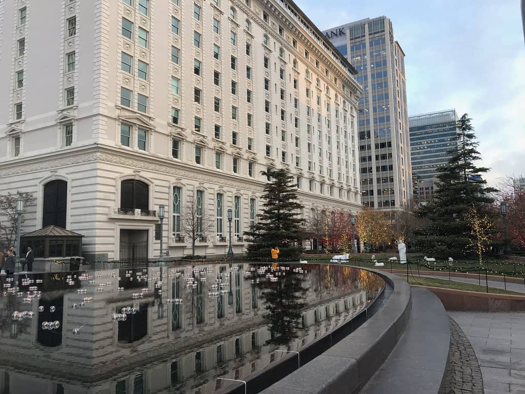 Architectural Grandeur