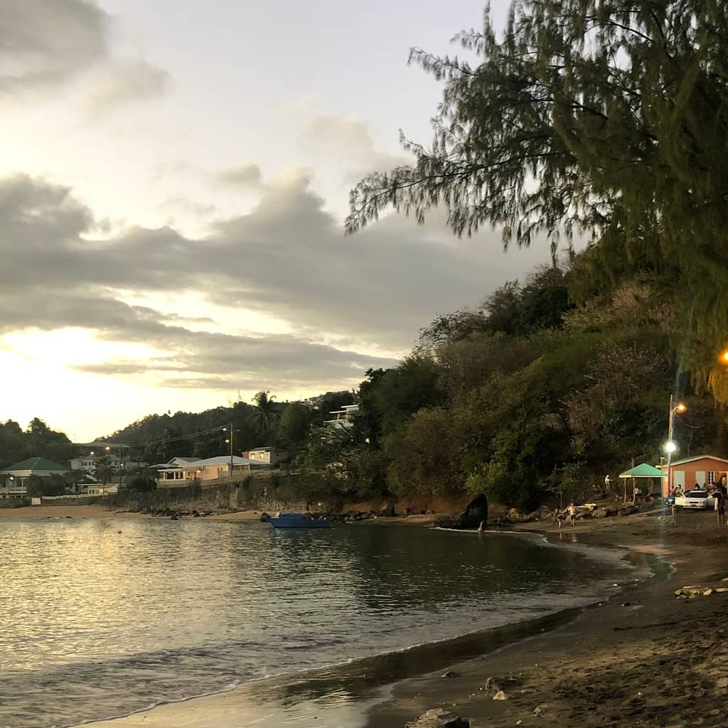 Panoramic Island Views