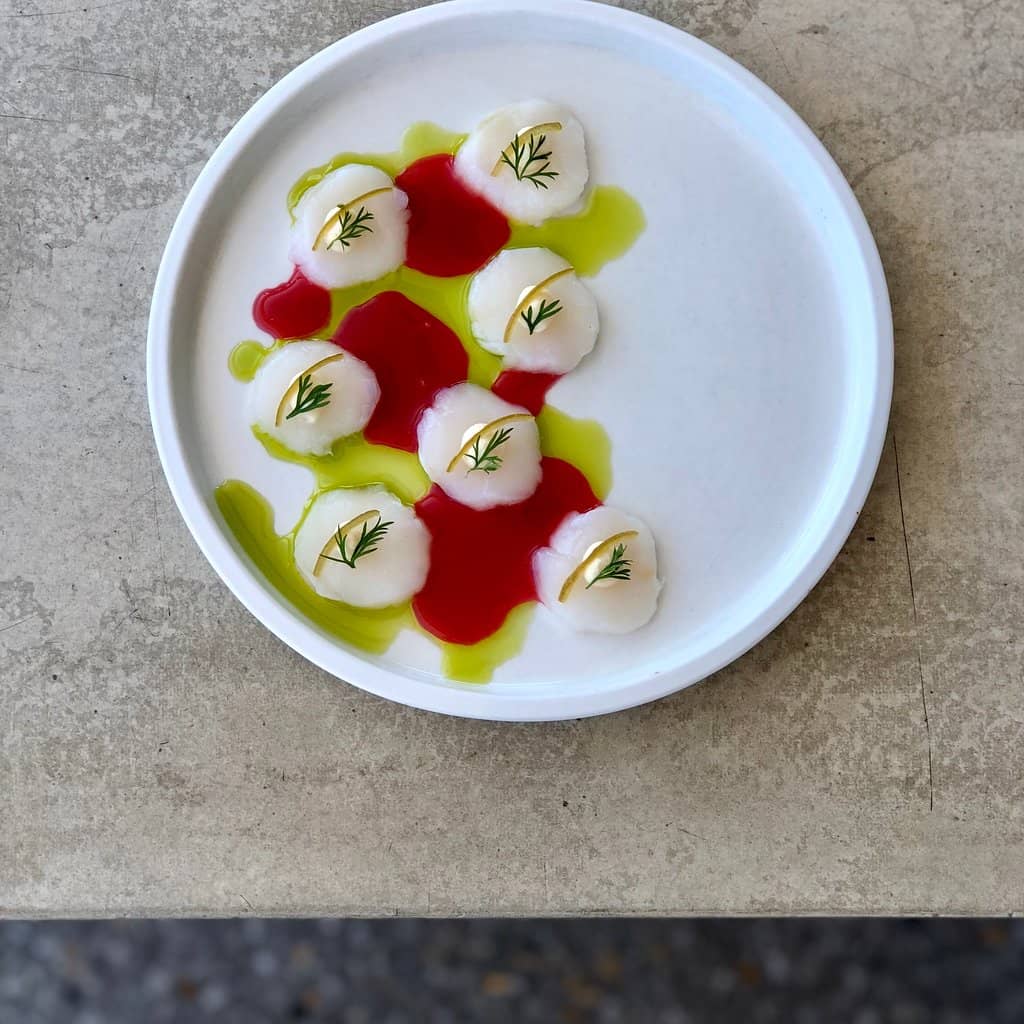 Elegant Waterfront Ambiance