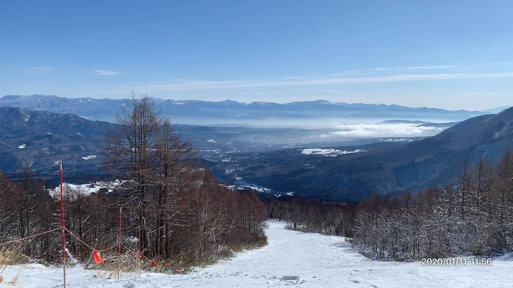 Abundant Powder Snow