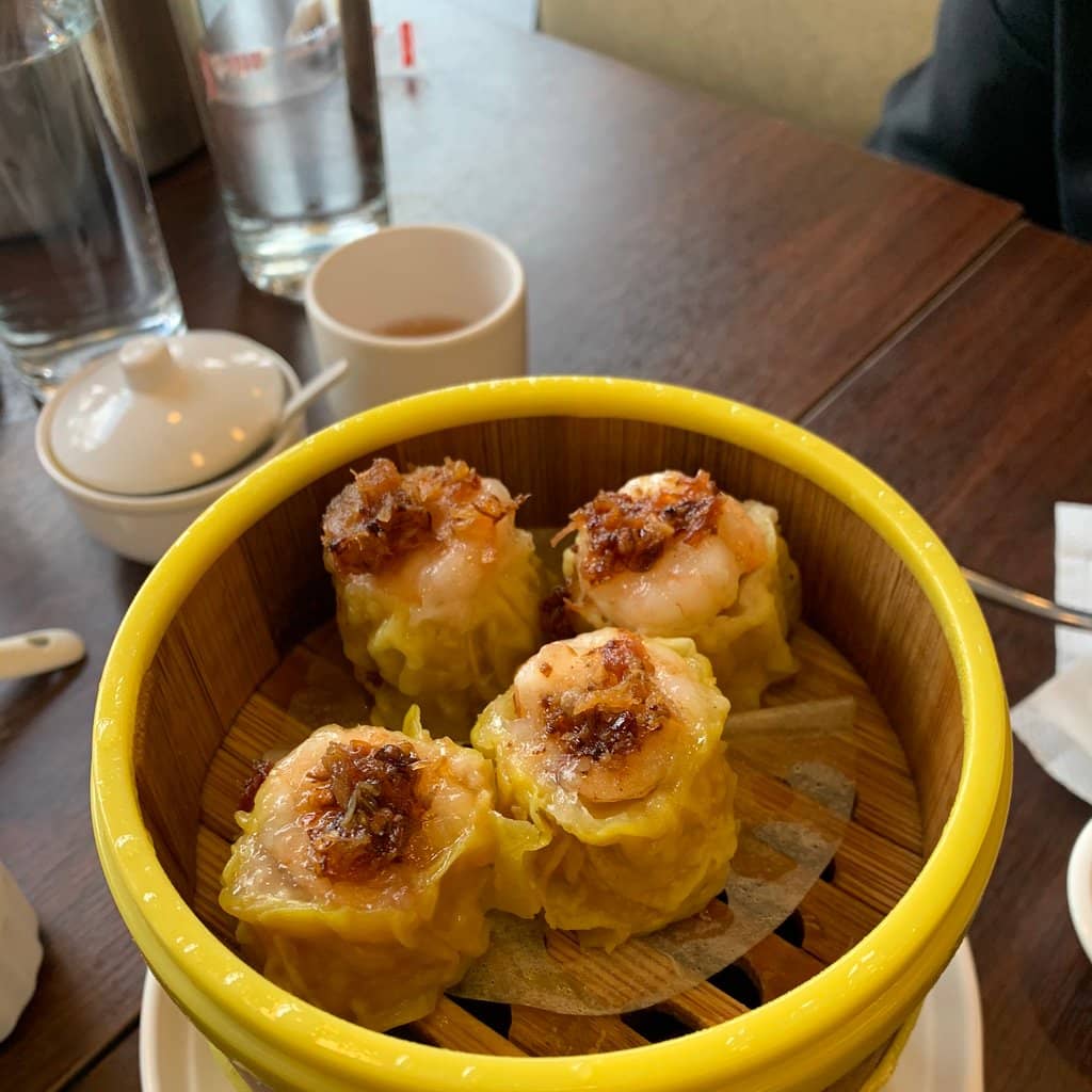 Happy Hour Dim Sum Savings