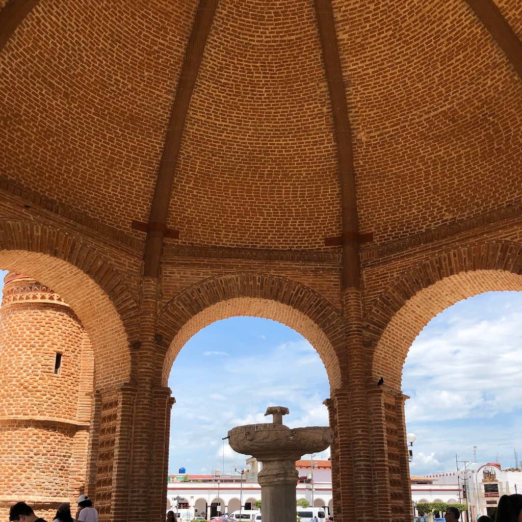 Colonial Architecture