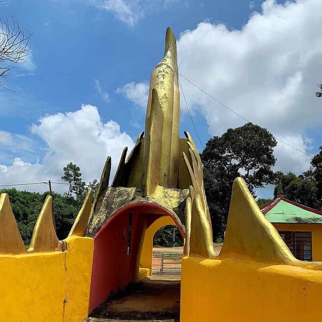 The Wish-Granting Bell