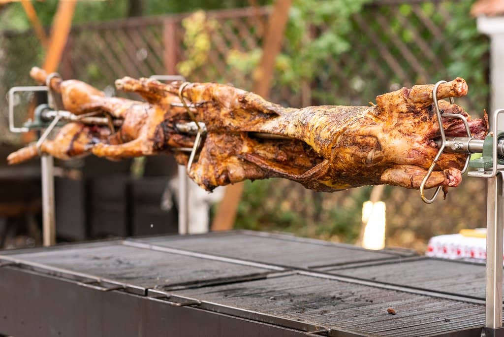 Traditional Romanian Cuisine