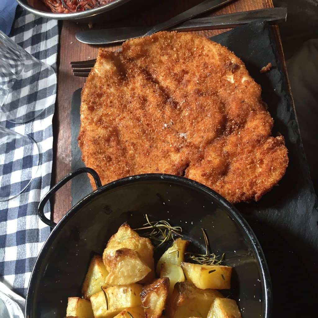Unique Pasta alla Norma