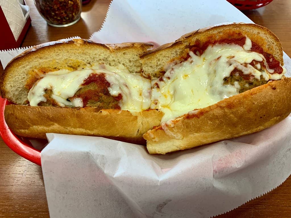 Hearty and Fresh Italian Subs