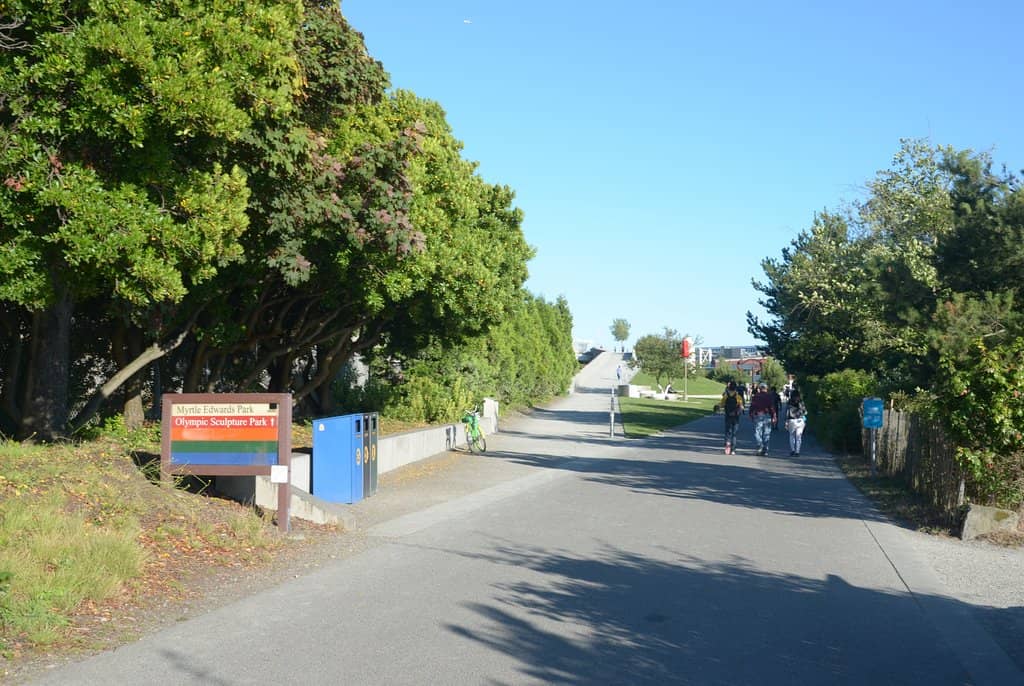 Elliott Bay Trail