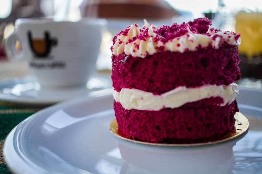 Red Velvet Cake