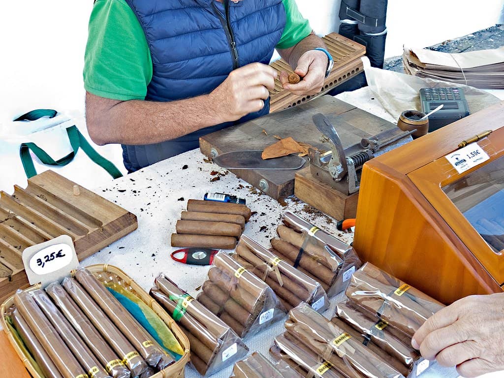 Artisan Crafts and Souvenirs