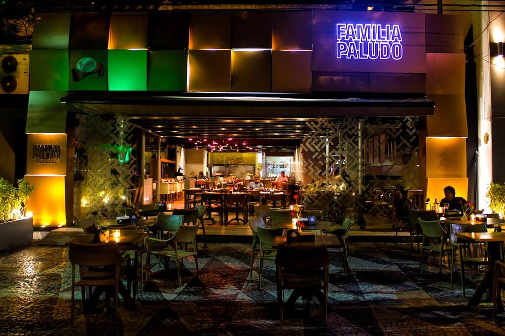 Anchored Boats Scenery