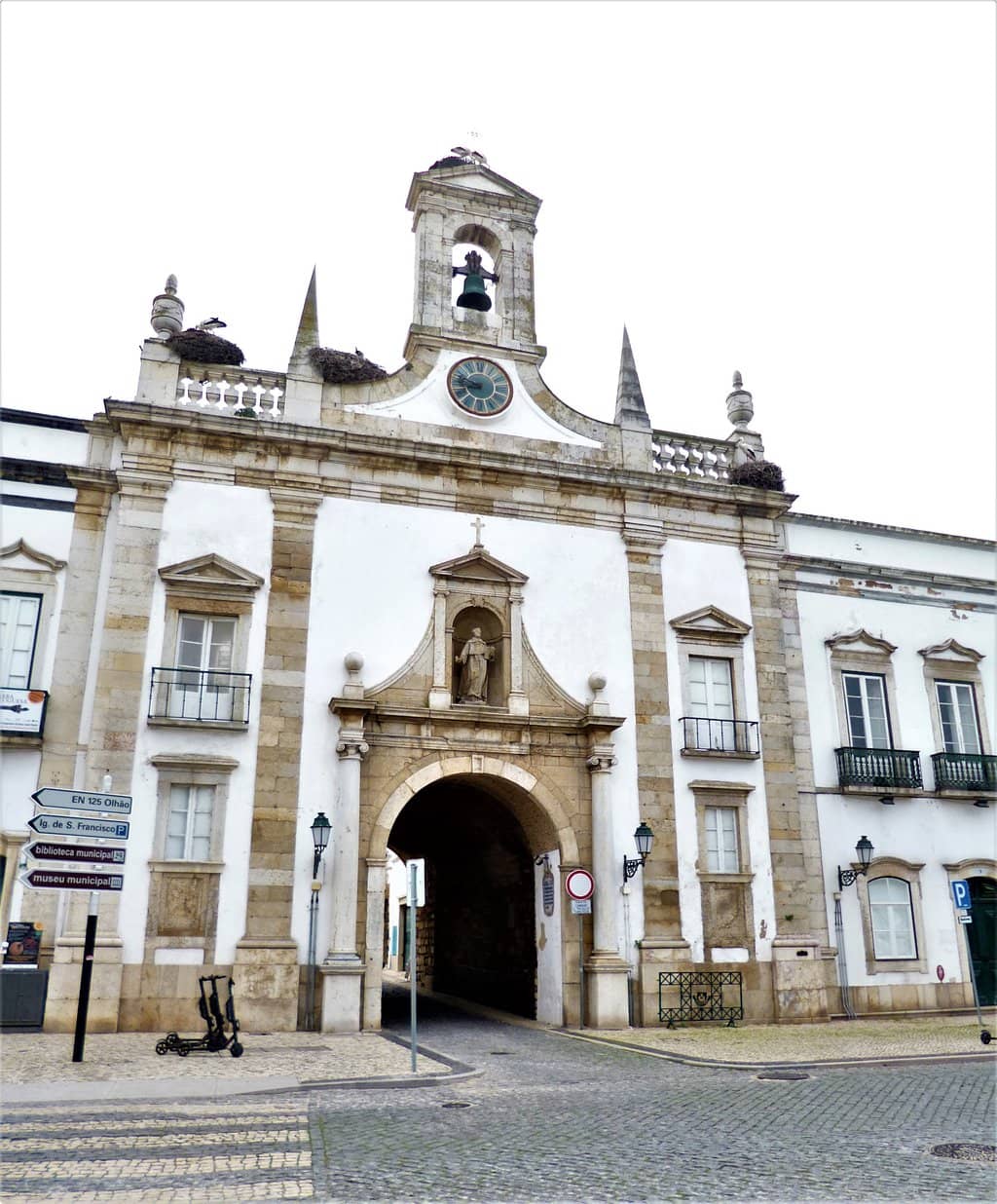 Gateway to the Old Town