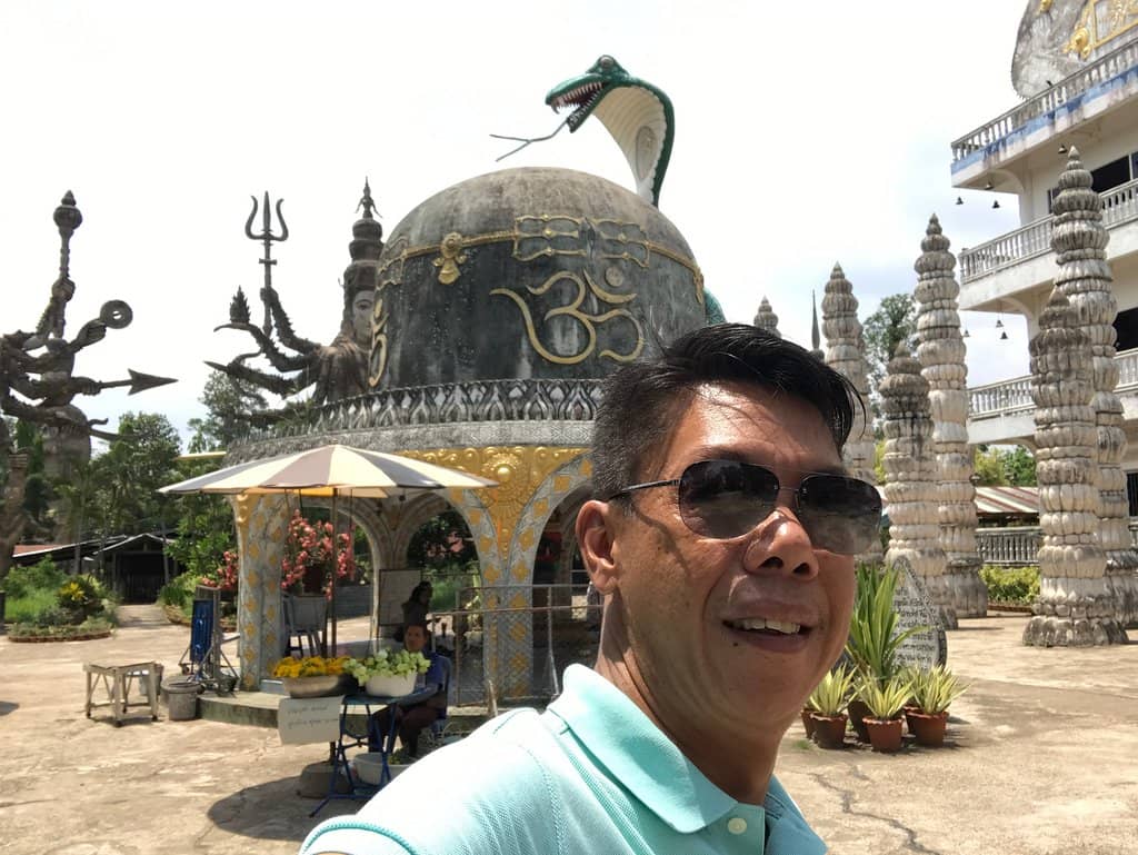 Peaceful Ponds and Fish