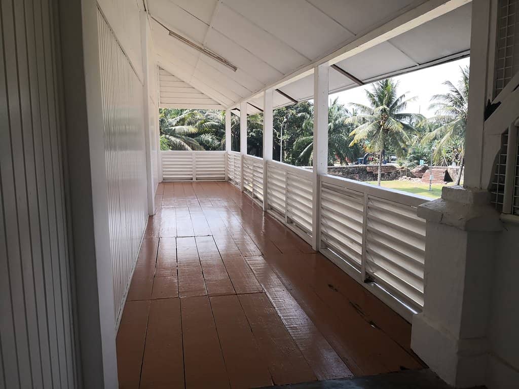 Tin Mining Era Artifacts