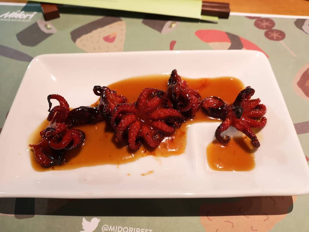 Artistic Presentation and Flavor