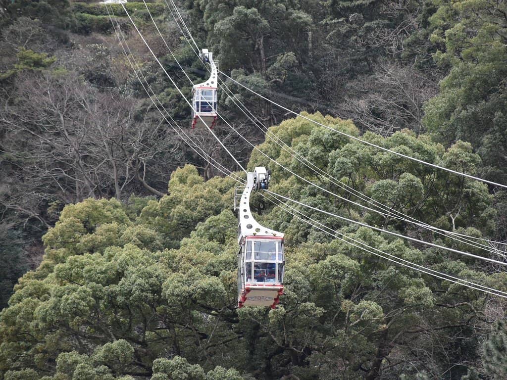 Atami Ropeway (2026) – Best of TikTok, Instagram & Reddit Travel Guide