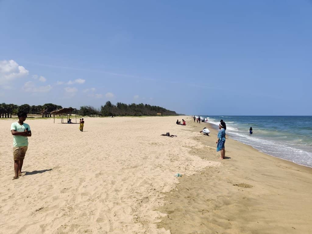 Eden Beach - Blue Flag Certified