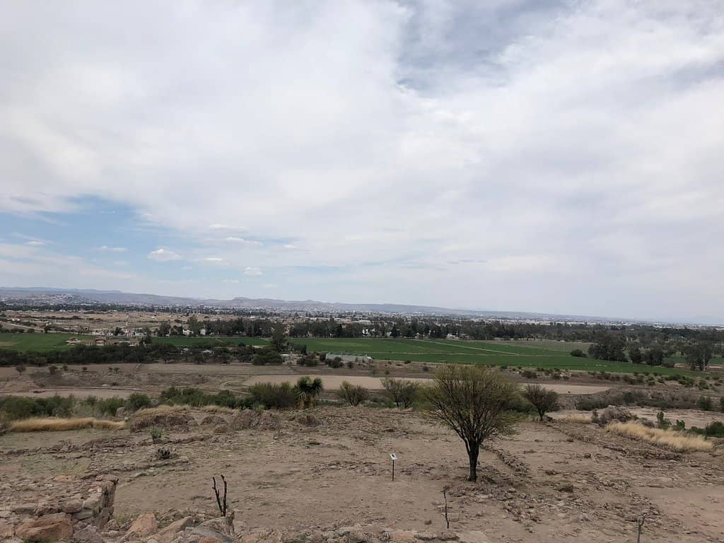 Religious & Living Quarters