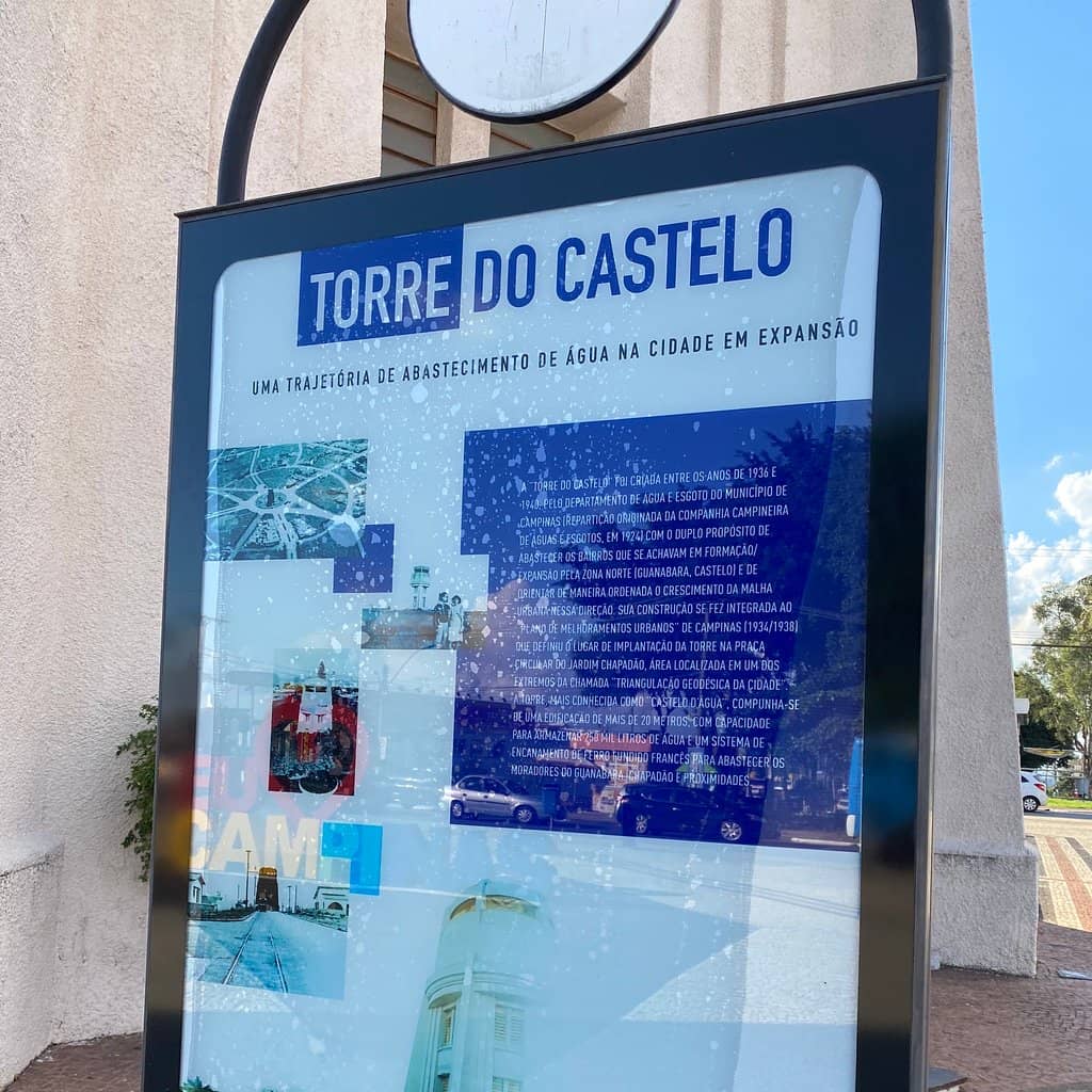 Historic Water Tower