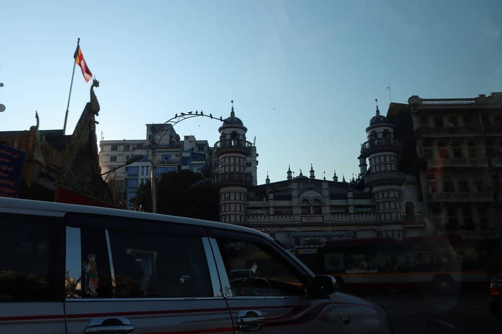 Architectural Grandeur