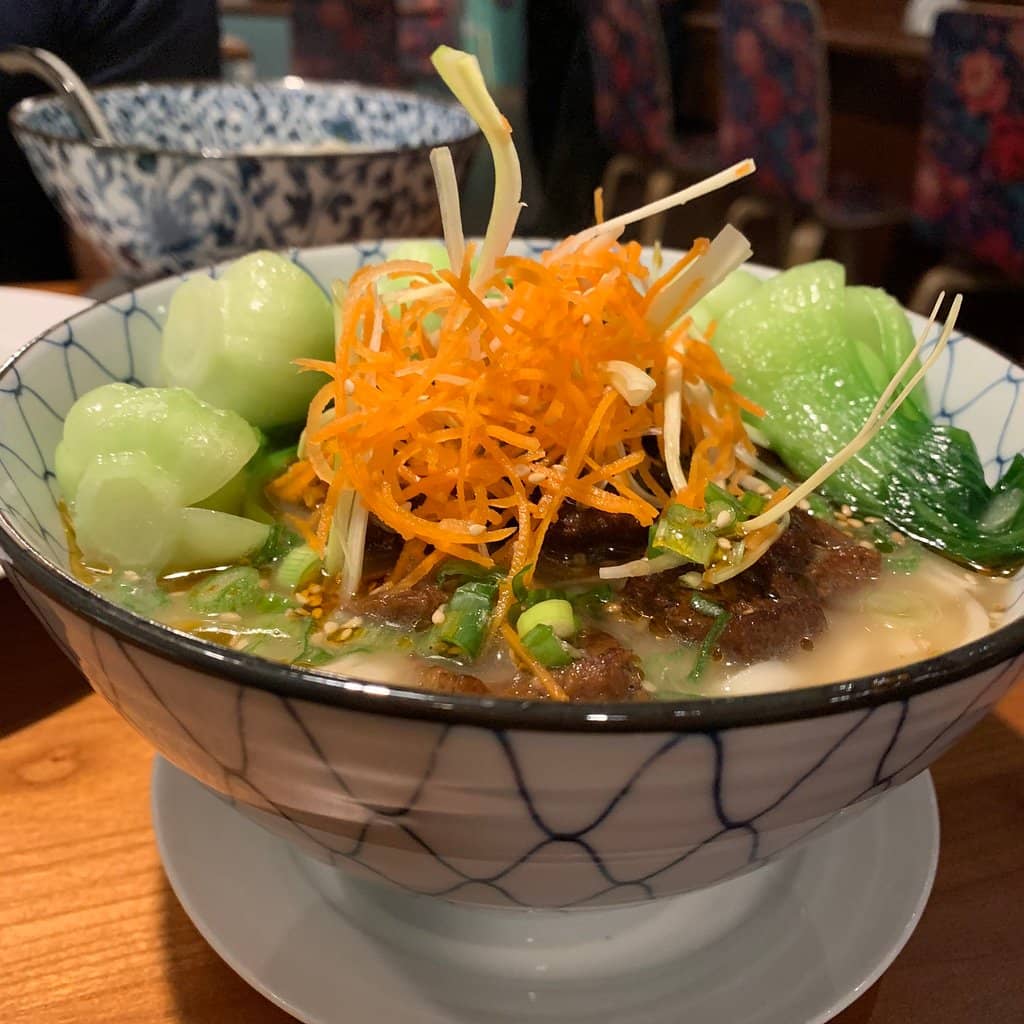 Intimate & Funky Atmosphere