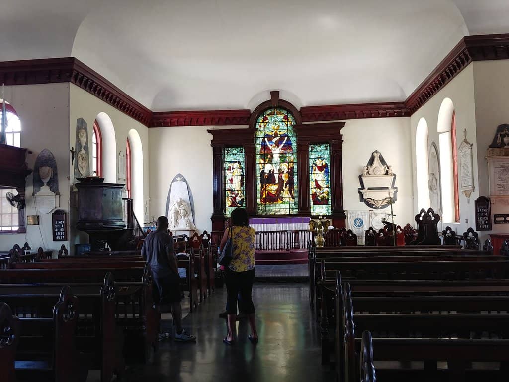 Stained Glass Windows