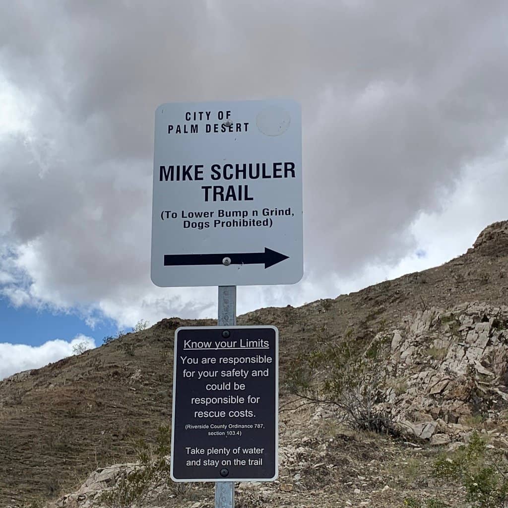 Panoramic Desert Views