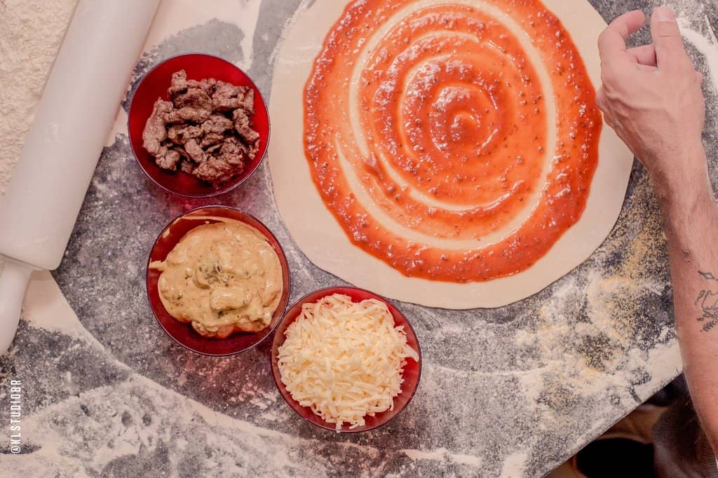 Decadent Sweet Pizzas