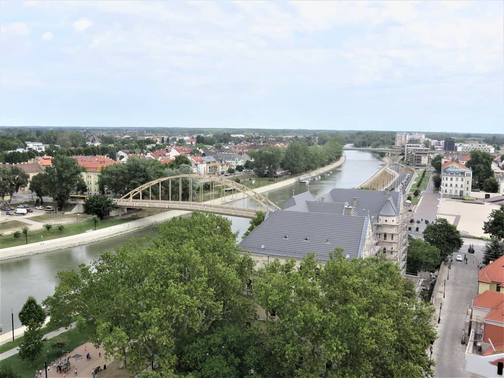 Bishop's Castle Tower