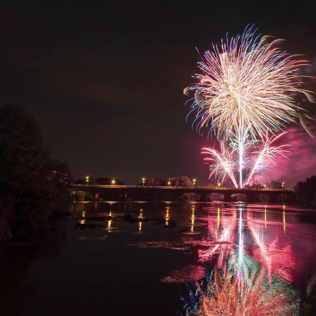 Trezzo sull'Adda Bridge