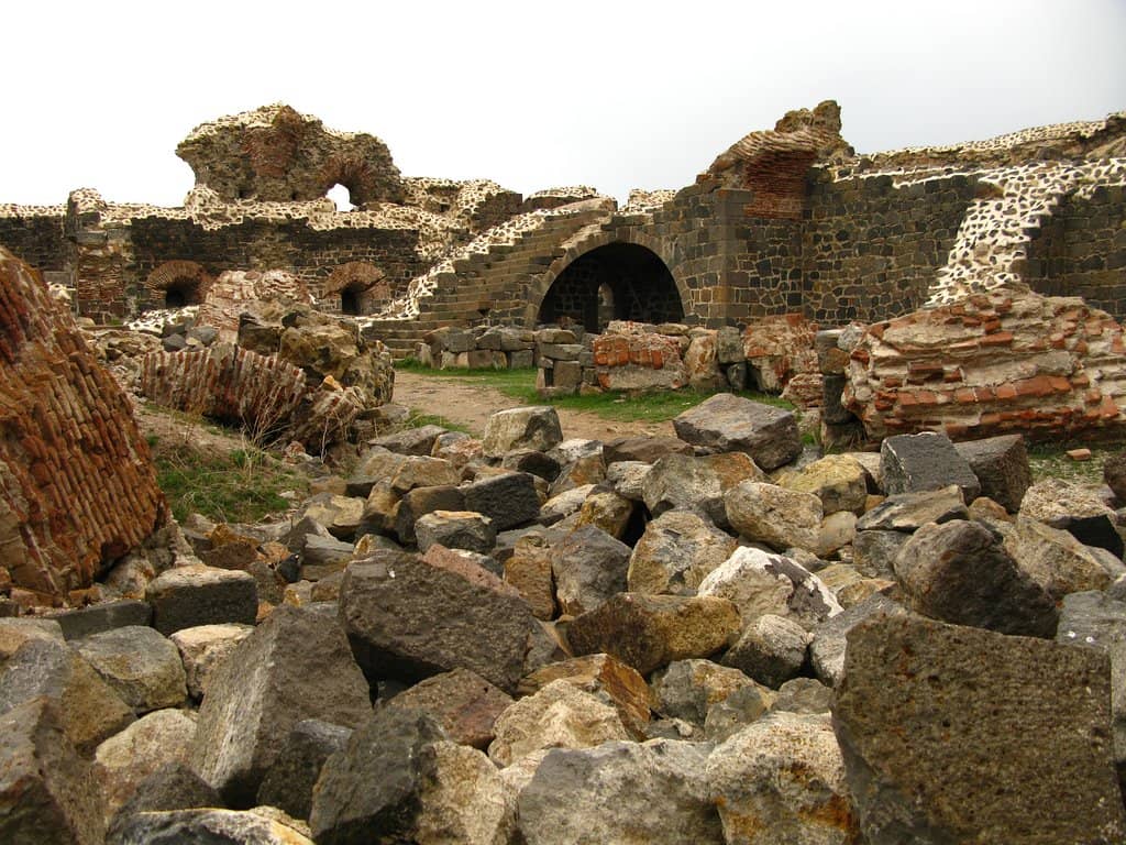 Architectural Remnants