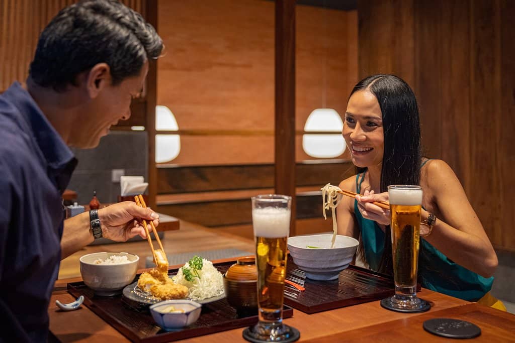 Stylish Ambiance & Seating