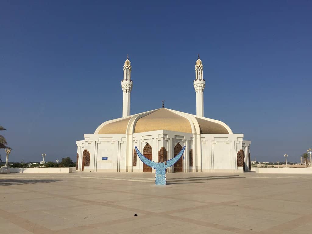 Sunset Over the Red Sea