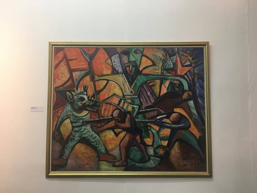 Local Artist Showcase