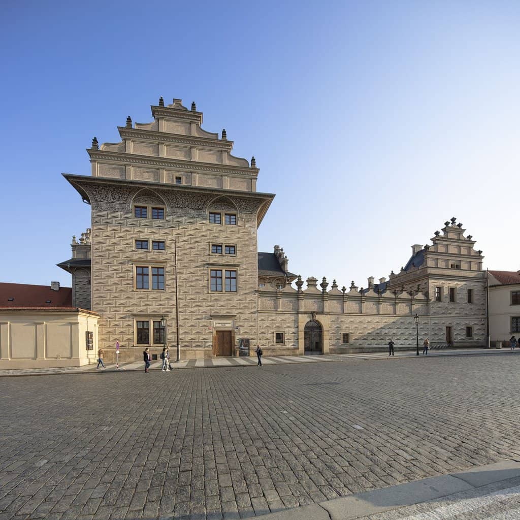 Sculpture 'Friends' (1924)