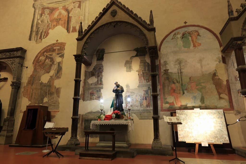 Maestà by Guido da Siena