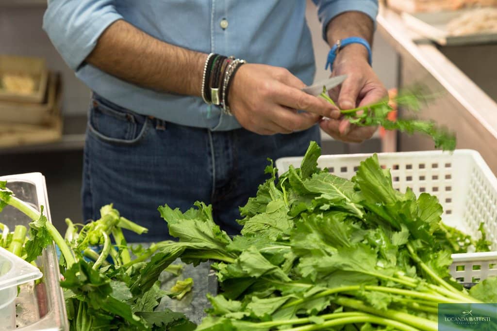 Fresh Catch of the Day