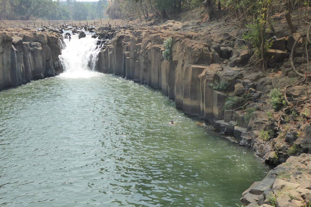 Abandoned Resort Ruins