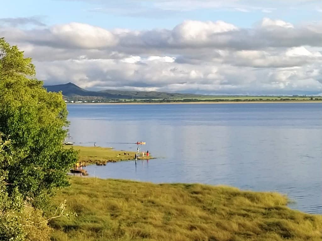 The Seven Lakes Route