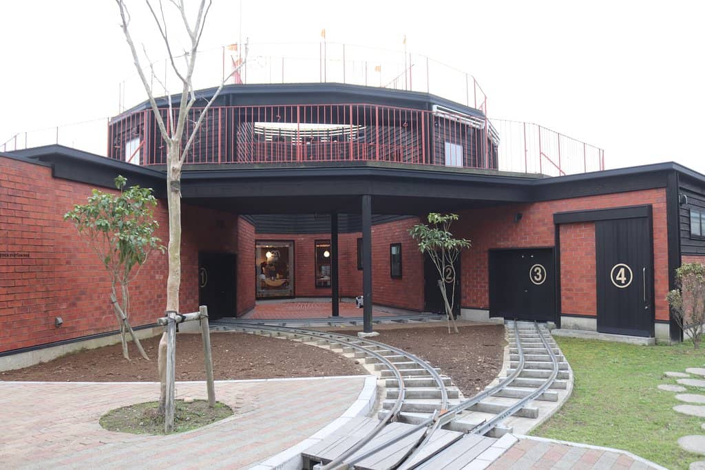 Scenic Kyushu Countryside