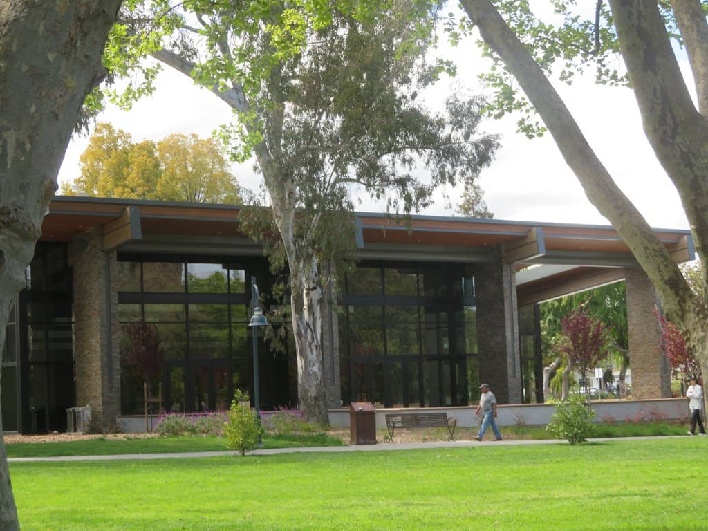 Rengstorff Park Aquatics Center