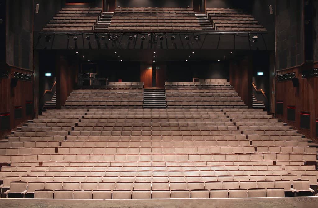 Concerts in the Main Hall