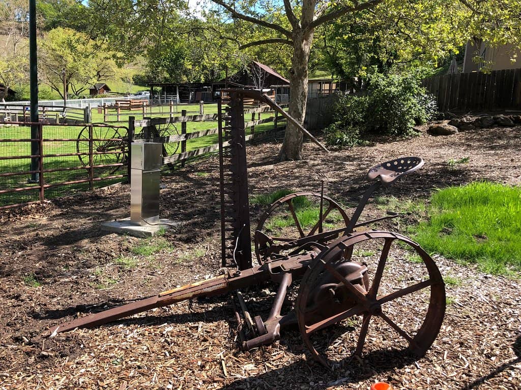 Historic Ranch Buildings