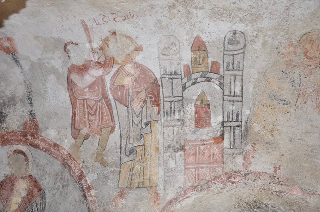 Pic St Pierre Panoramic View