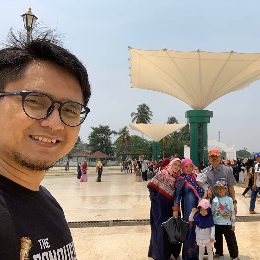 Joglo-Style Architecture