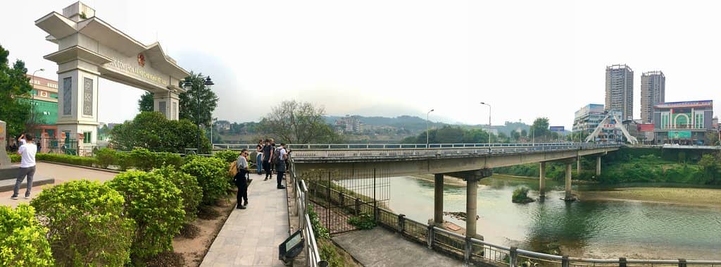 Hekou Town Exploration