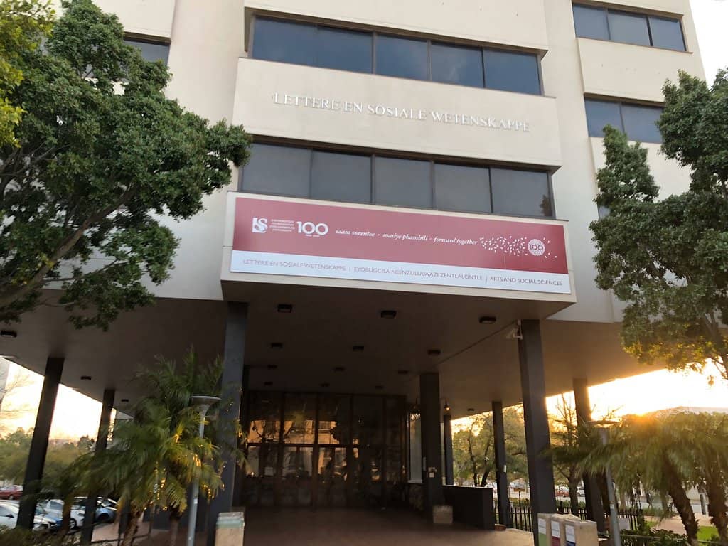 Aesthetic Campus Grounds