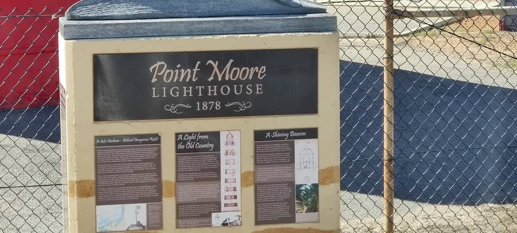 Historic Cast Iron Tower