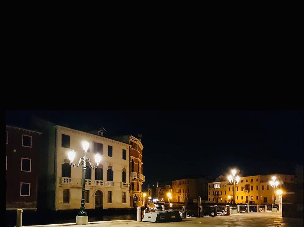Cannaregio Canal Views