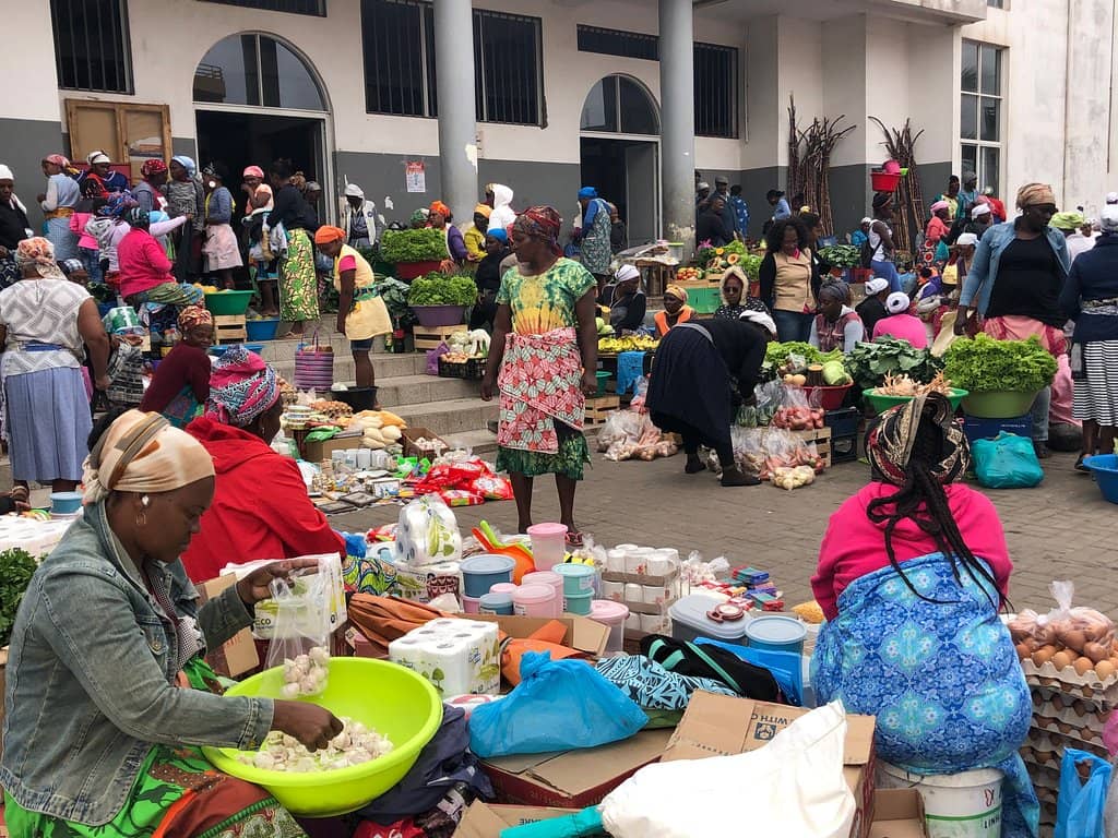 Local Crafts and Clothing